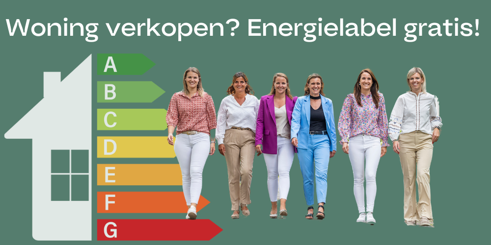 Waarom een energielabel bij verkoop?