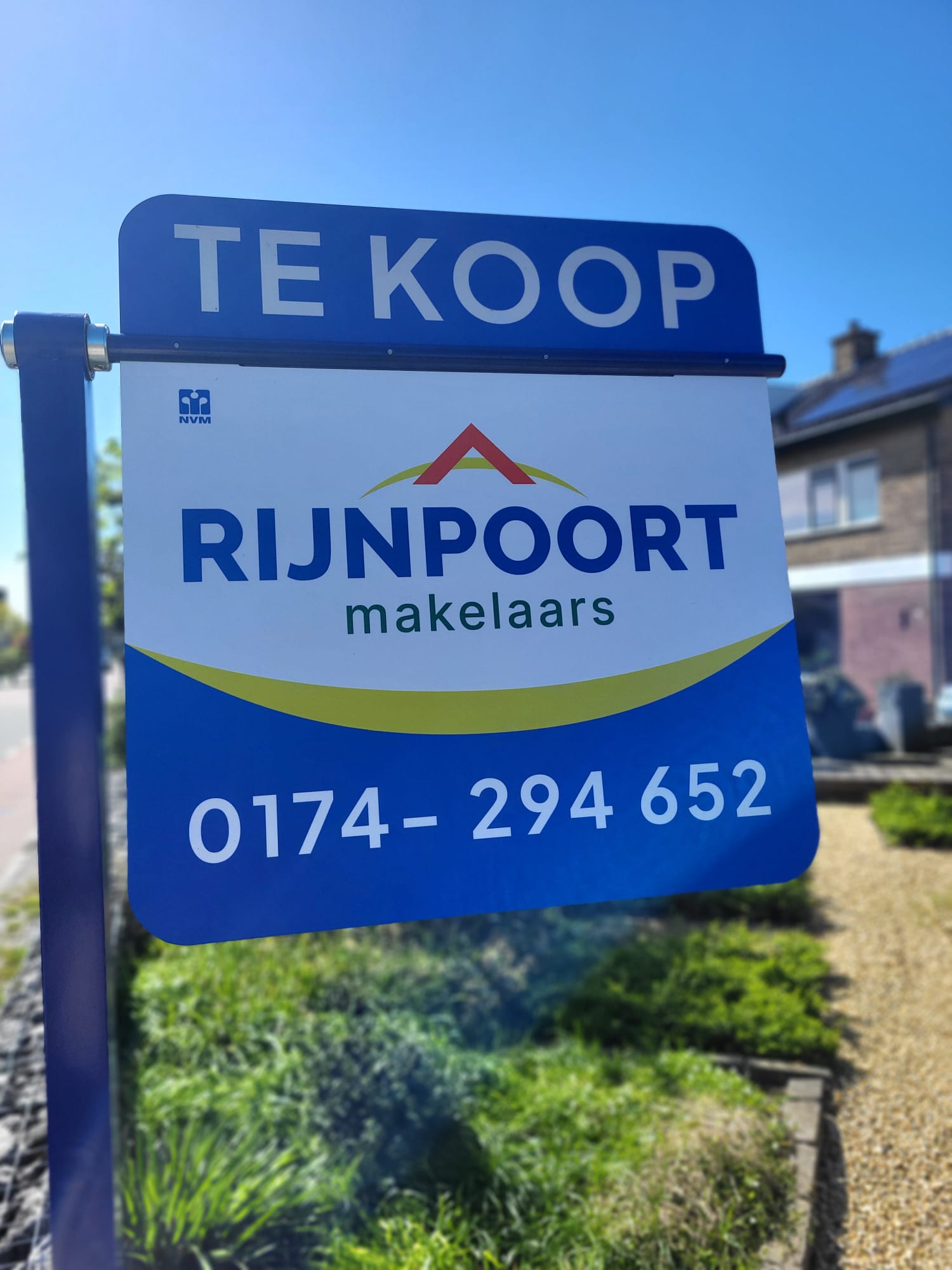 Sparen voor het kopen van een woning